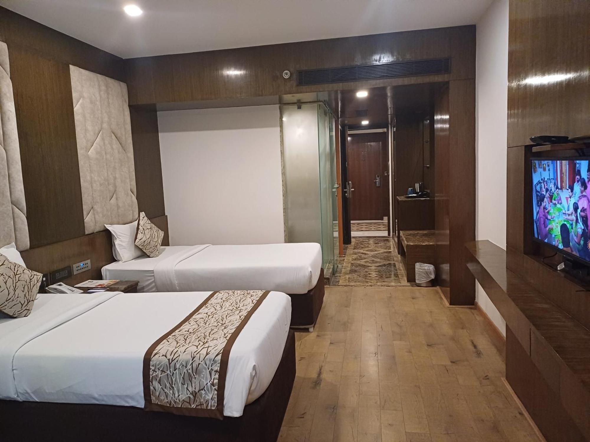 벤즈파크 호텔 첸나이 외부 사진